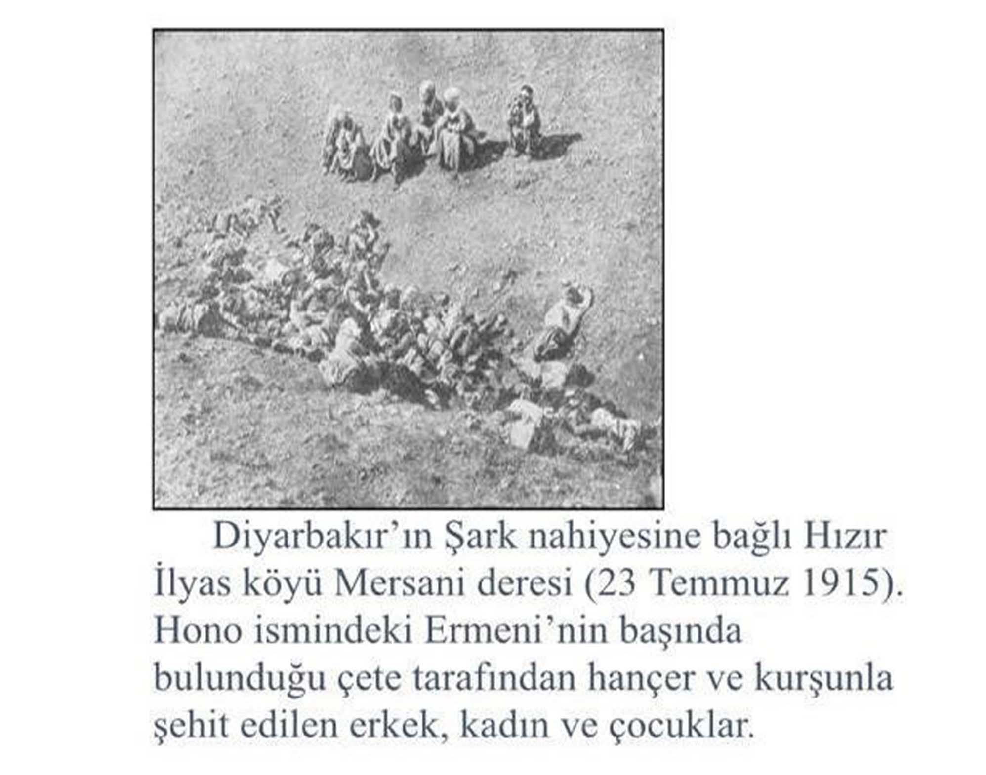 Ermeniler Diyarbakır’da Katliam Yaptı 10