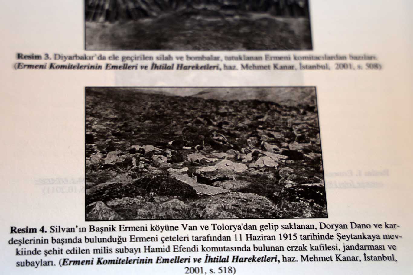 Ermeniler Diyarbakır’da Katliam Yaptı 9