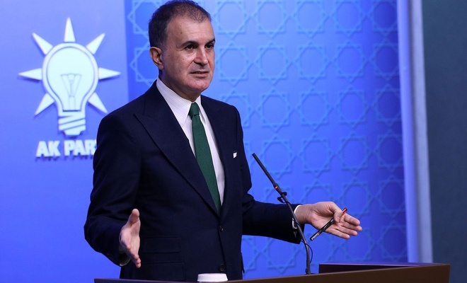 Ak Parti Myk Toplantisi Omer Celik Bu Mesaji Degerlendirecegiz Dedi Dbf77064