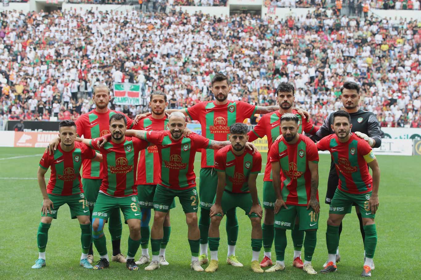 Amedspor’dan Coşkulu Kutlama 12