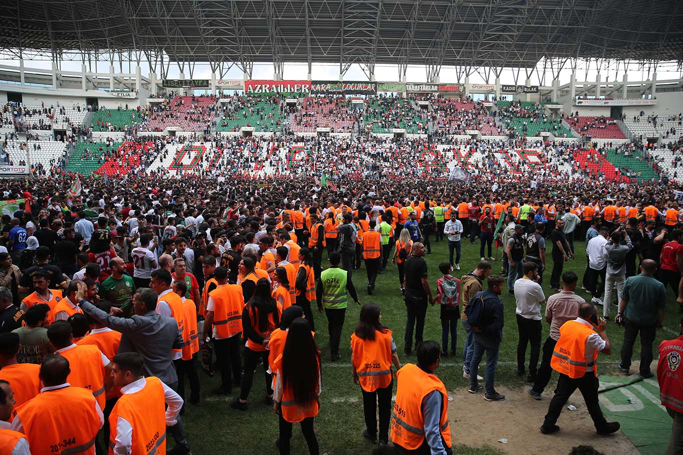 Amedspor’dan Coşkulu Kutlama 6