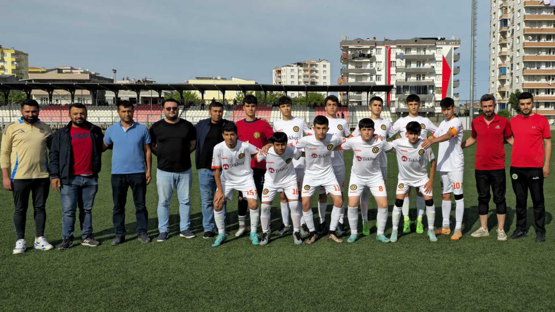 Bismil Ova Yıldızları Ve Dsi̇ Spor Türkiye Şampiyonasına Kaldı 1