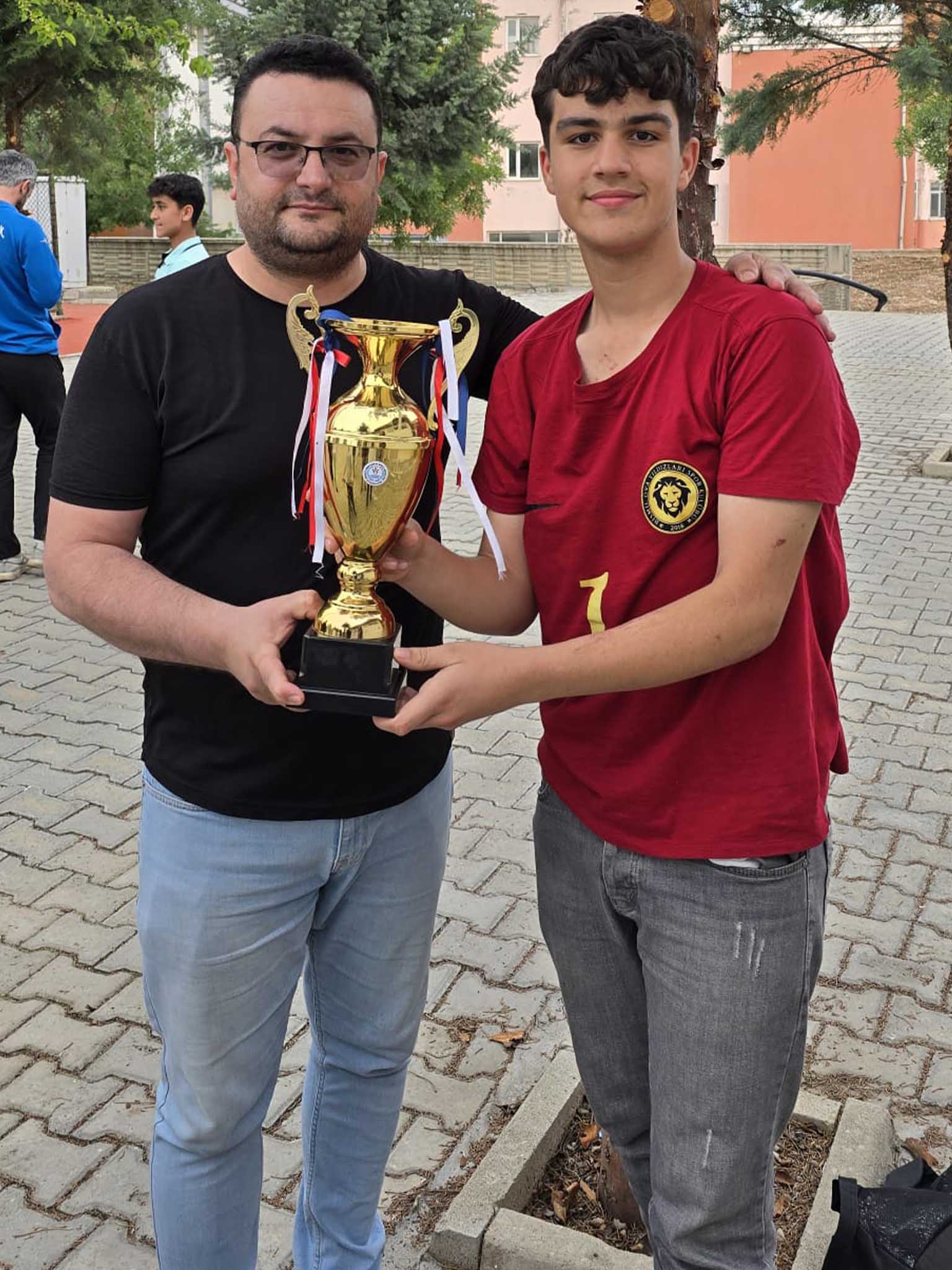 Bismil Ova Yıldızları Ve Dsi̇ Spor Türkiye Şampiyonasına Kaldı 4