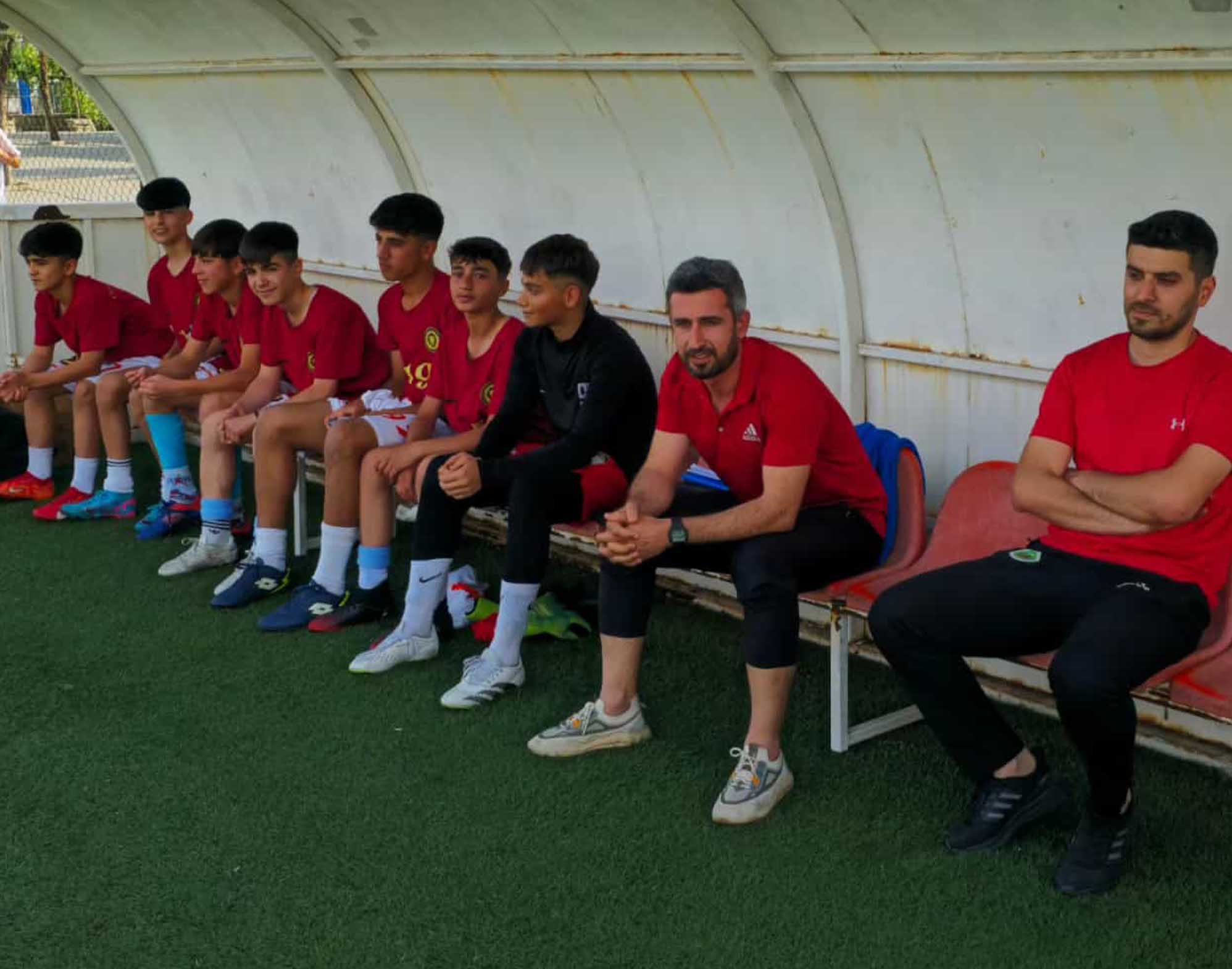 Bismil Ova Yıldızları Ve Dsi̇ Spor Türkiye Şampiyonasına Kaldı 5