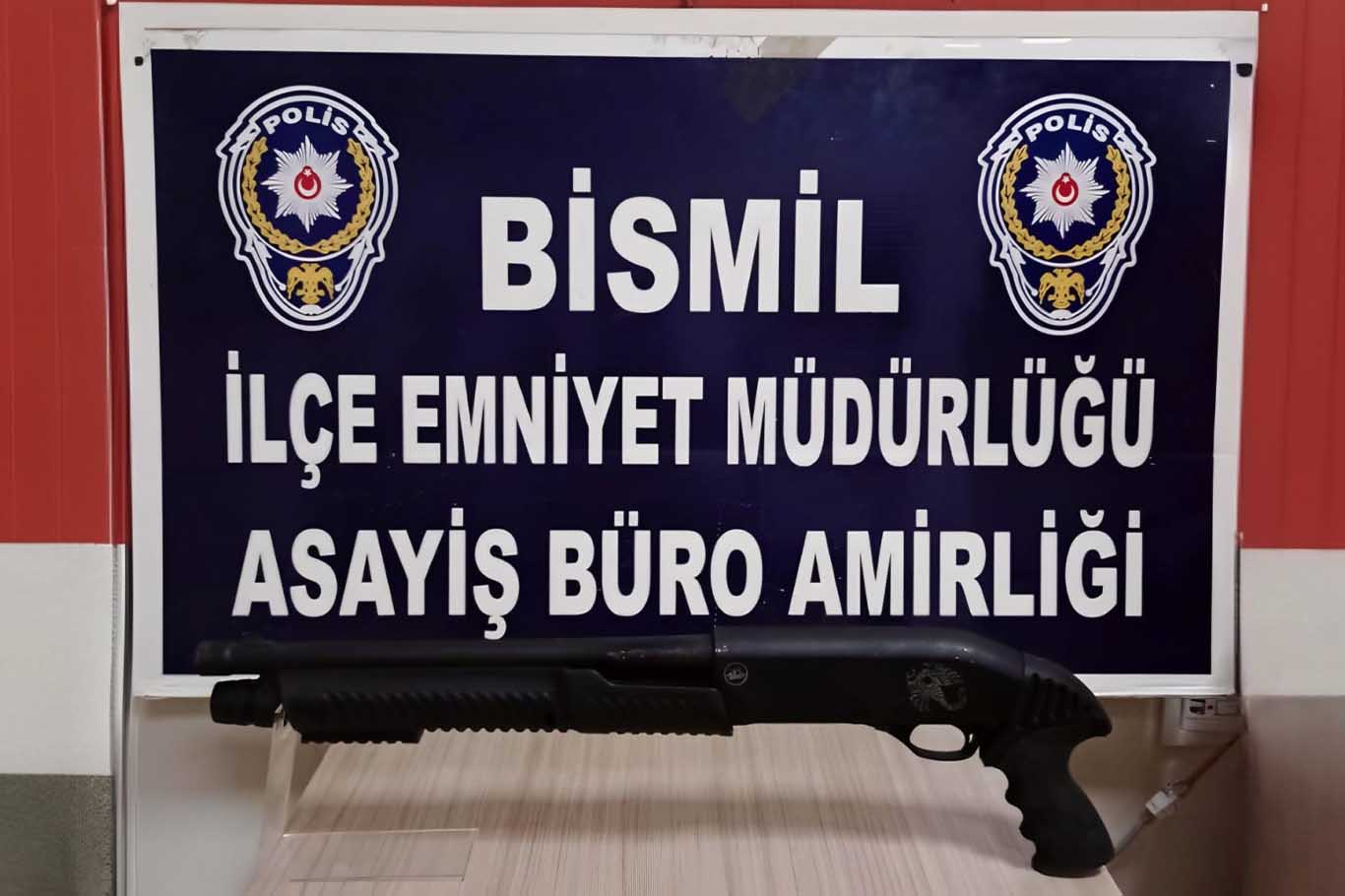 Bismil’de 13 Kişi Tutuklandı 2