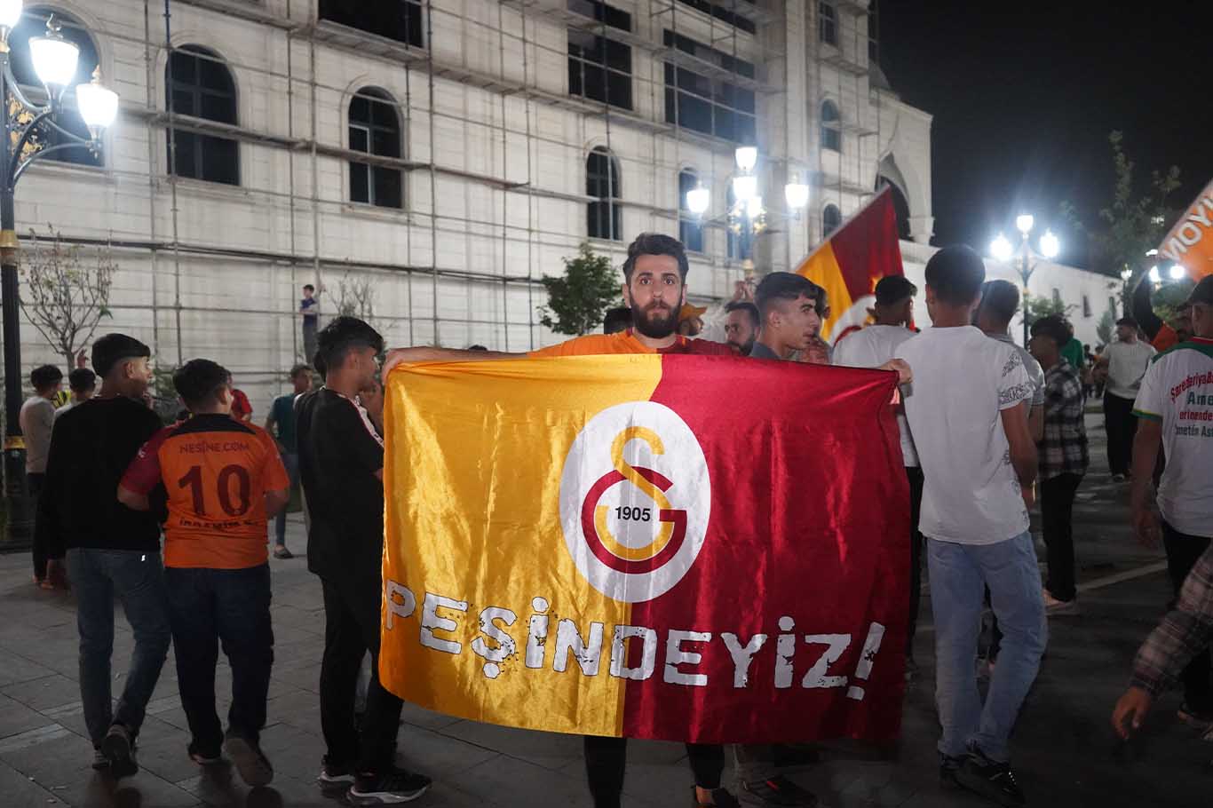 Bismil’de Galatasaray’ın 24’Üncü Şampiyonluğu Kutlandı 11