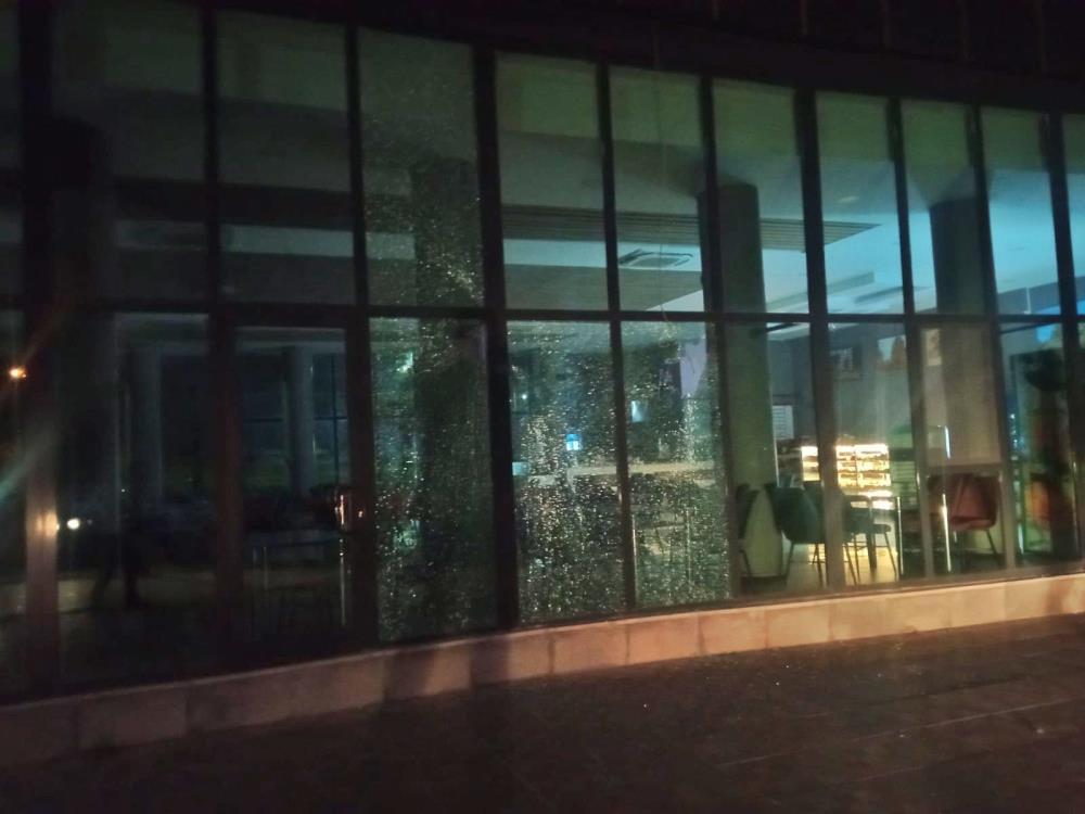 Diyarbakır Dicle Üniversitesi'nde Silahlı Saldırı Düzenlendi