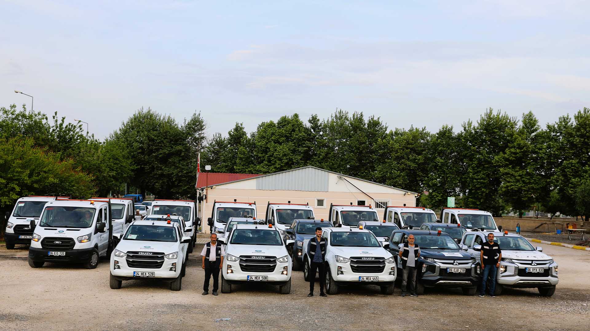 Diyarbakır Ilaçlama Çalışmaları Başladı 3