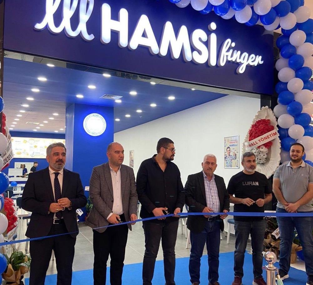 Diyarbakır'a Komşu Ilde Türkiye'nin En Büyük Balık Ekmek Restoranı Açıldı