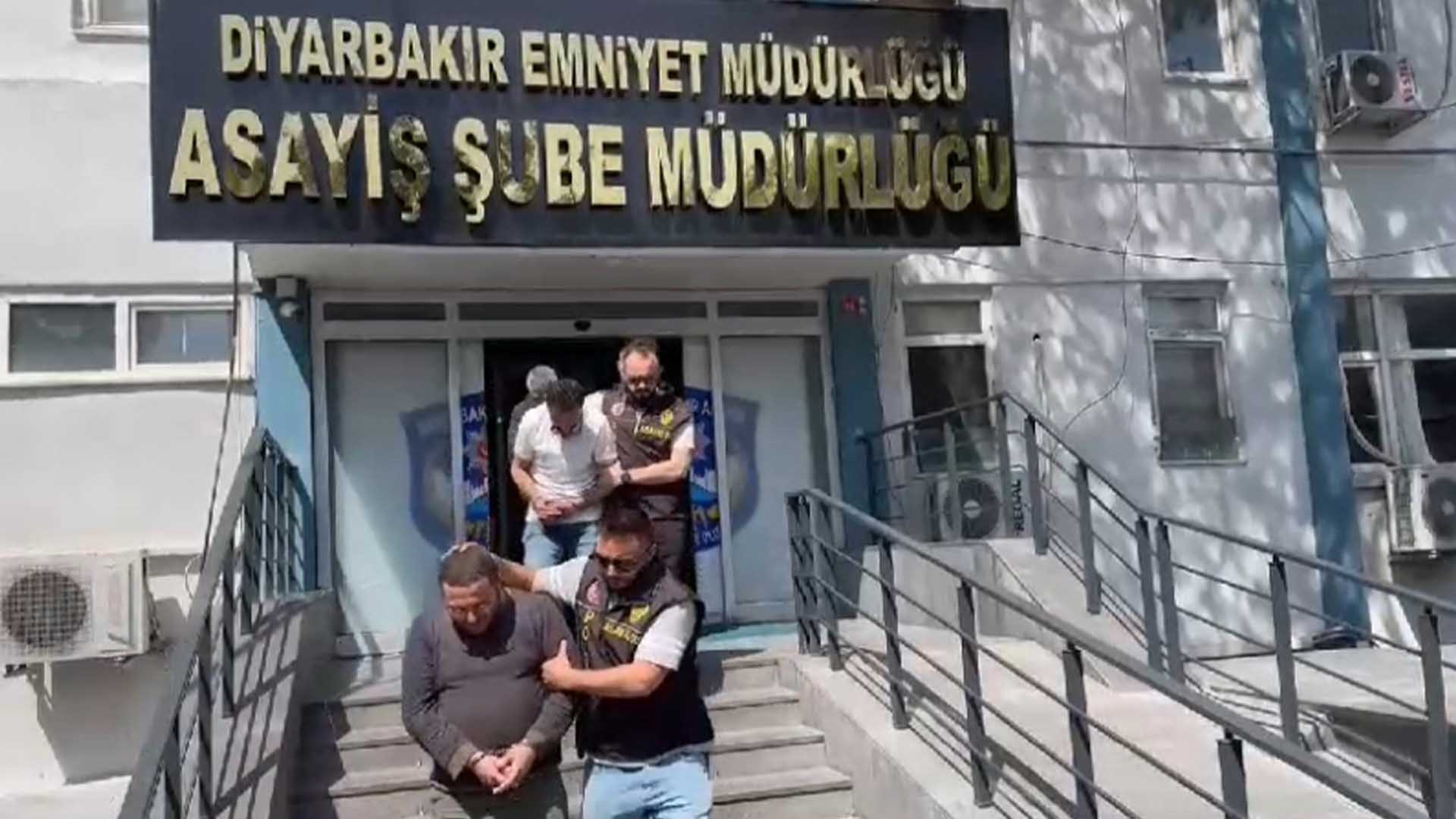 Diyarbakır’da 133 Kişi Tutuklandı 2