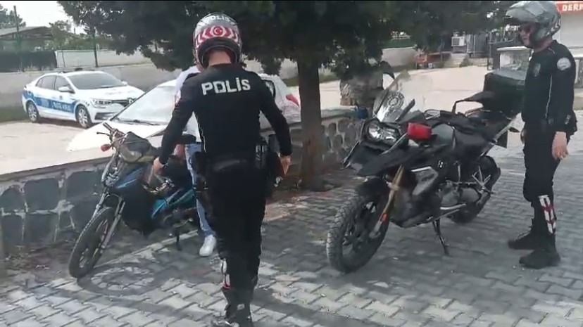Diyarbakır’da Motokuryelerihedef Alan Çeteye Operasyon 6 Gözaltı