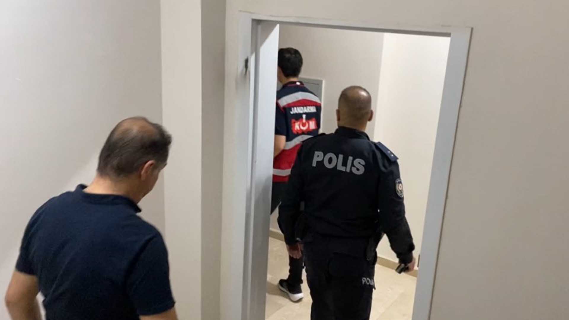 Diyarbakır’da Operasyon 20 Gözaltı 2