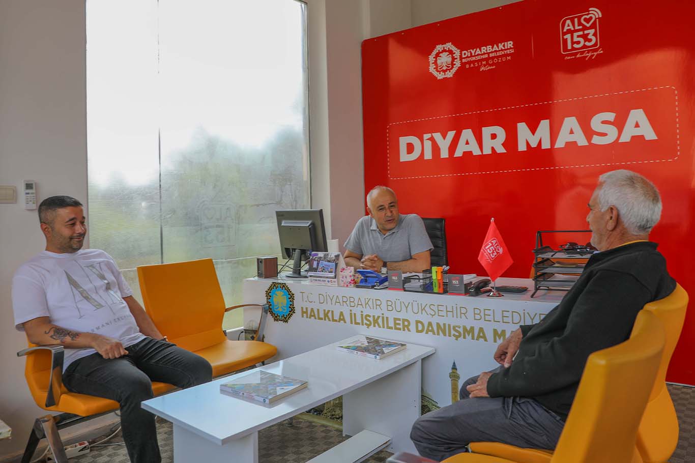 Diyarbakır’da Sorun Çözen Masa 1