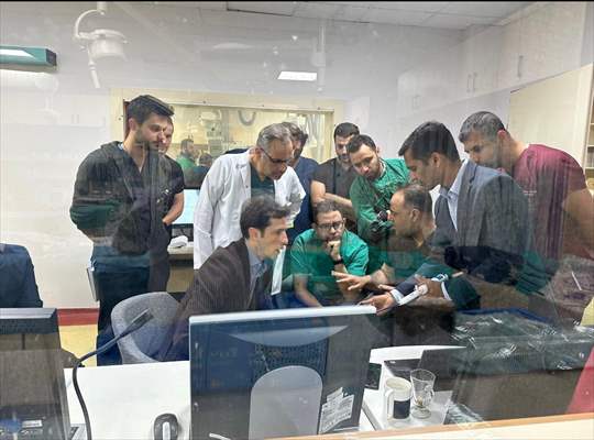 Diyarbakır'da Yeni Nesil Kalp Kapağı Kullanılarak 2 Hastanın Kalpkapağı Değiştirildi