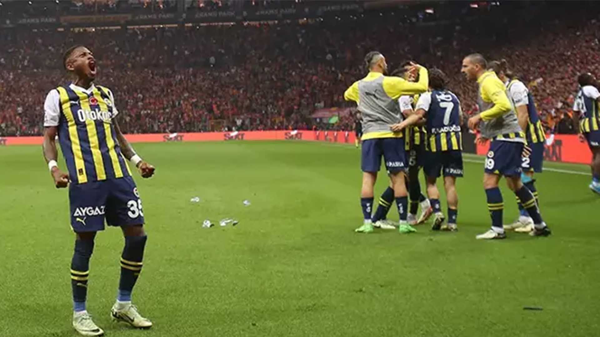 Fenerbahçe Şampiyonluk Umutlarını Yeşertti 3