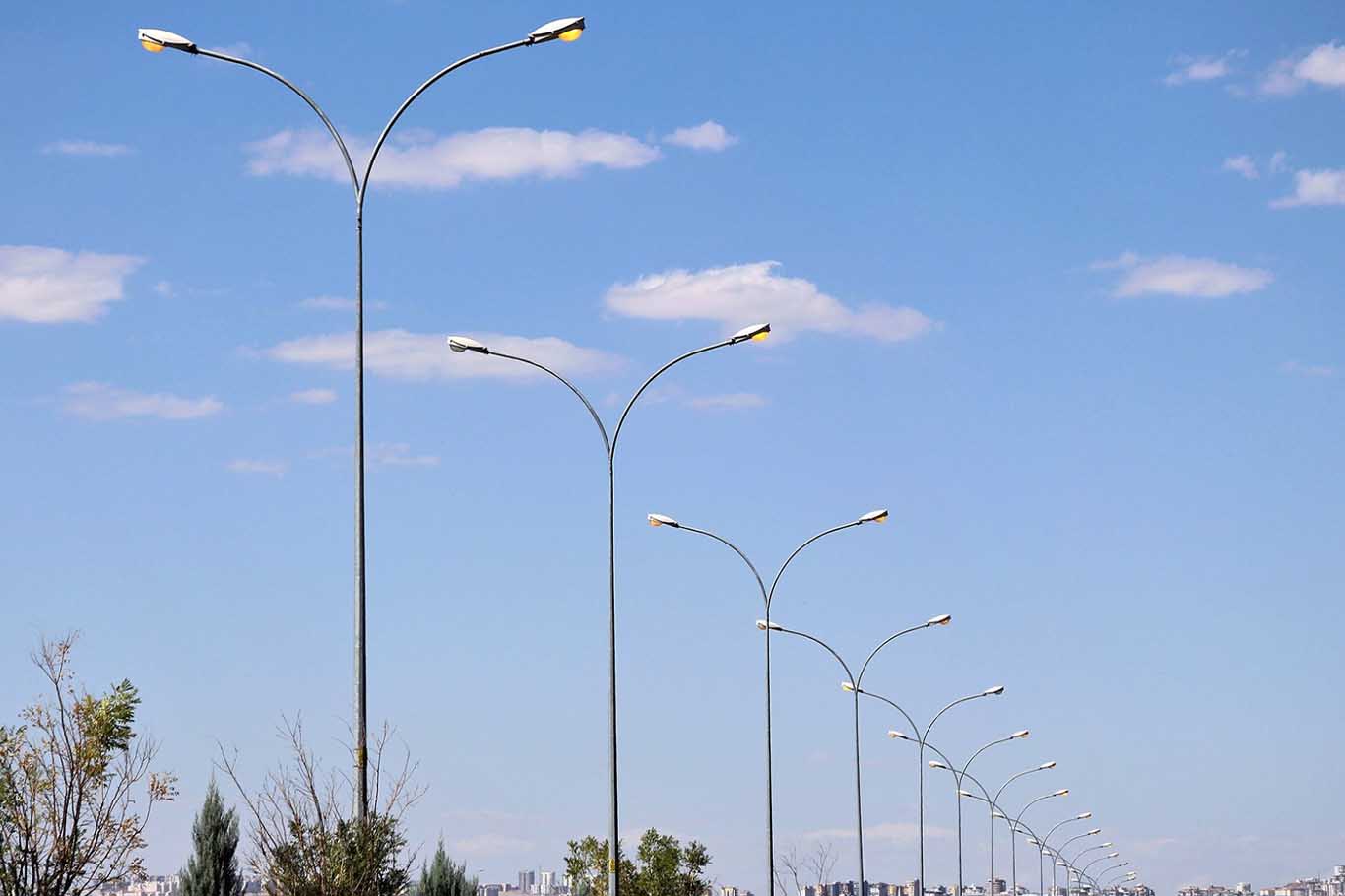 6 Ilde Sokak Lambaları Gündüz De Yanacak Dicle Elektrik Nedenini Açıkladı 1