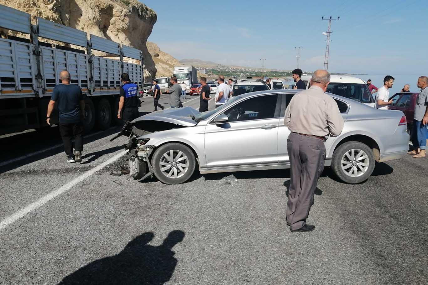 Ak Partili Başkan Trafik Kazasında Öldü 7