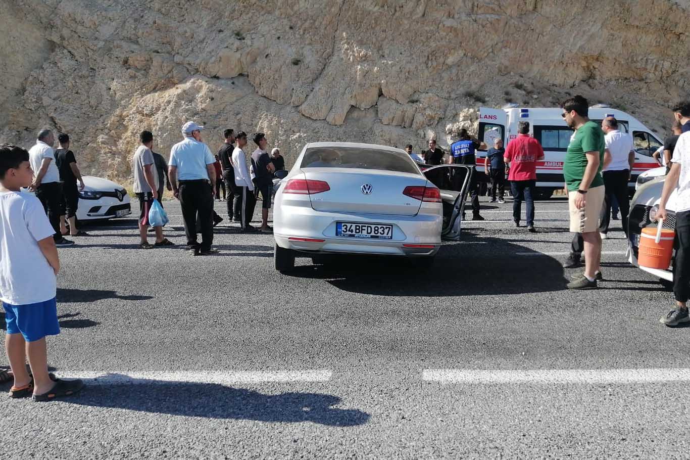 Ak Partili Başkan Trafik Kazasında Öldü 9