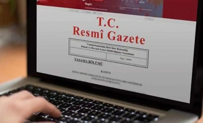 Atama Ve Görevden Alma Kararları Resmi Gazete'de