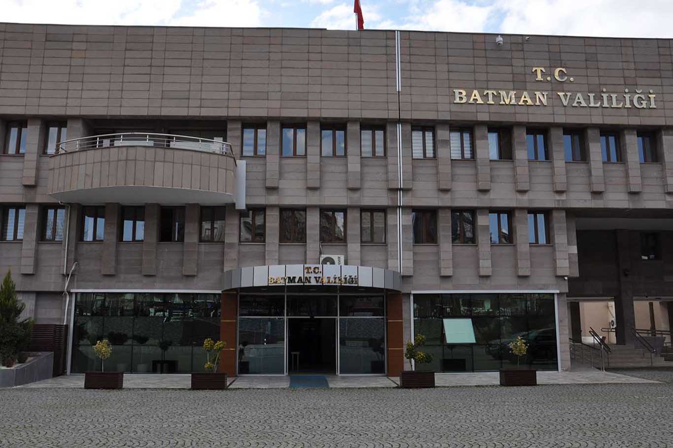 Batman Valiliği Arşiv