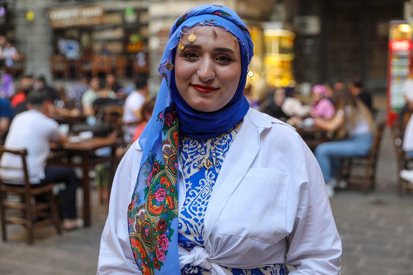 Diyarbakır Bu Bayramda Da Yerli Ve Yabancı Turistlerin Tercihi Oldu