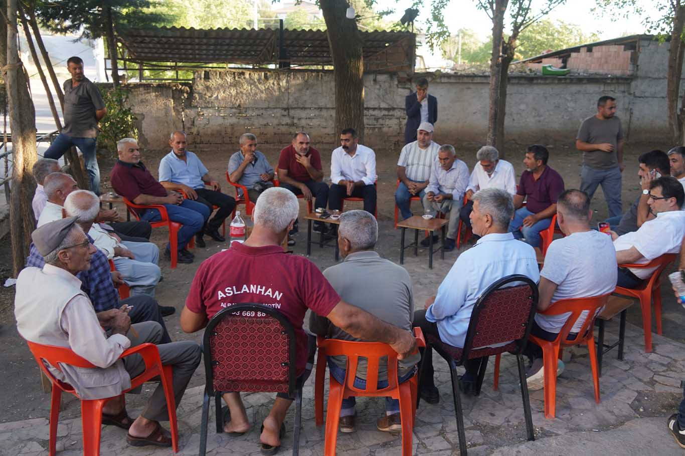 Diyarbakır Büyükşehir Belediyesi’nden Kaçak Su Baskını 6