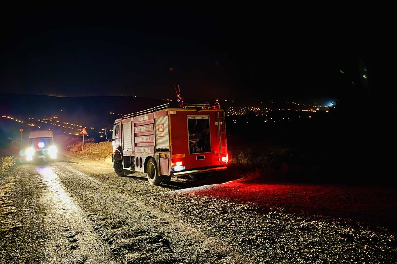 Diyarbakır Valisinden Yangına Dair Açıklama 2