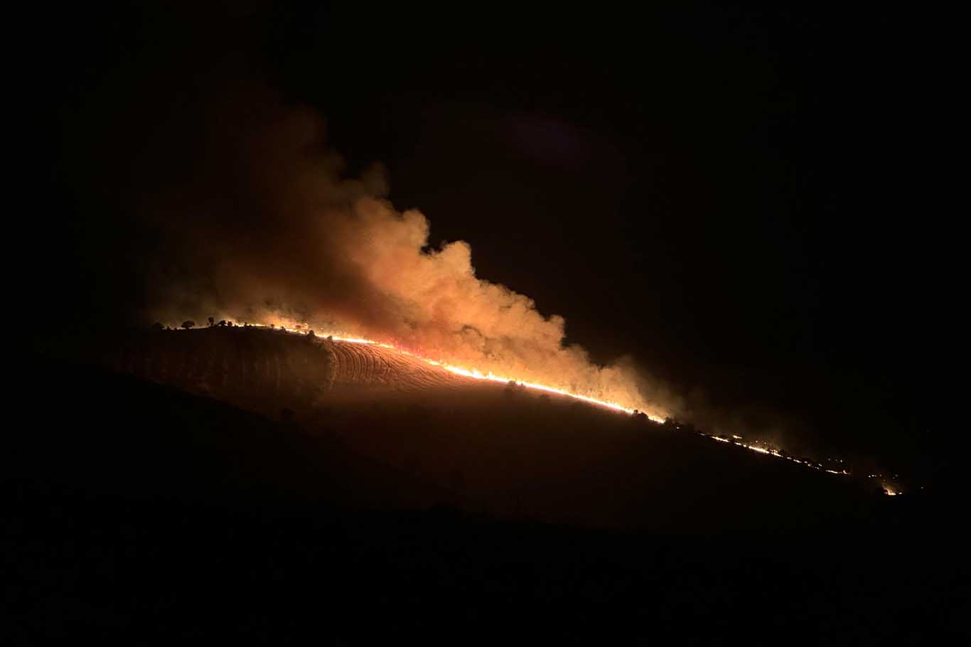 Diyarbakır Valisinden Yangına Dair Açıklama 7