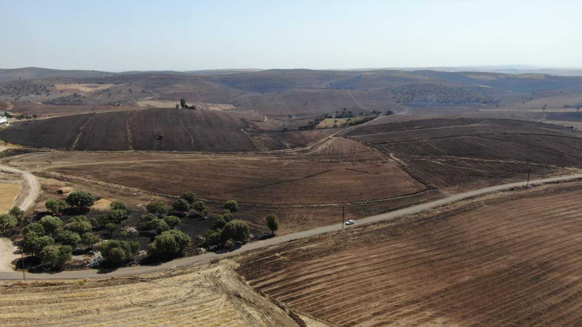 Diyarbakır'da 3 Kişinin Öldüğü Yangının Boyutu12