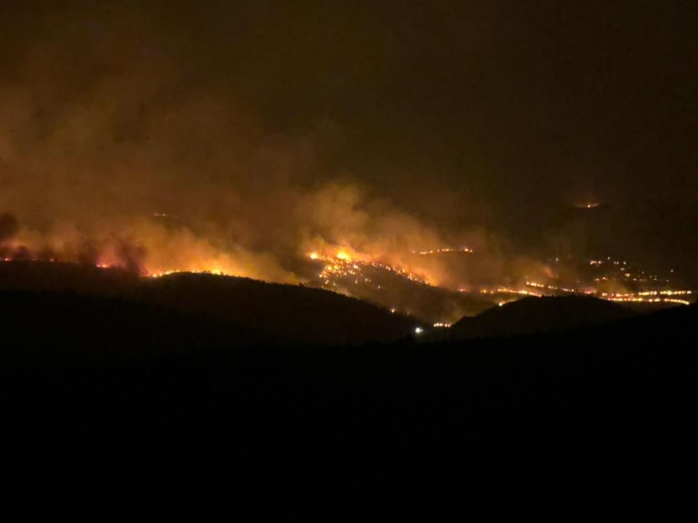 Diyarbakır'da Büyük Yangın 5 Ölü,10'U Ağır 44 Yaralı