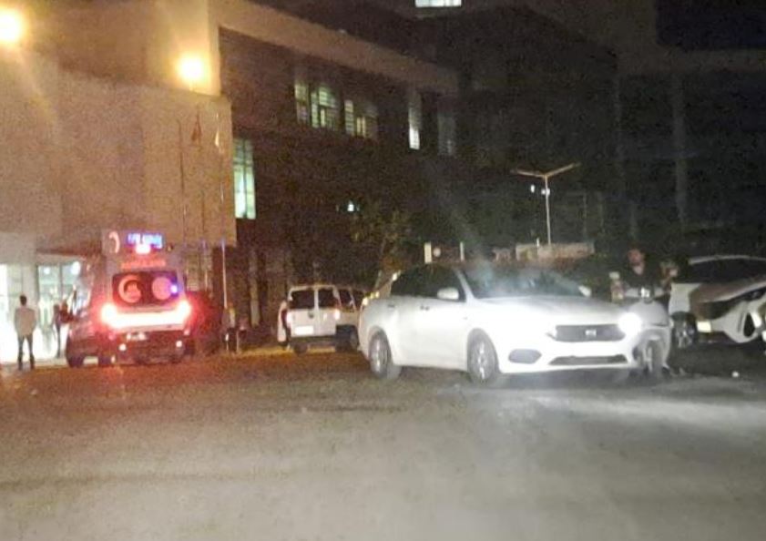 Diyarbakır'da Düğün Kutlaması Faciaya Dönüştü! 9 Yaralı