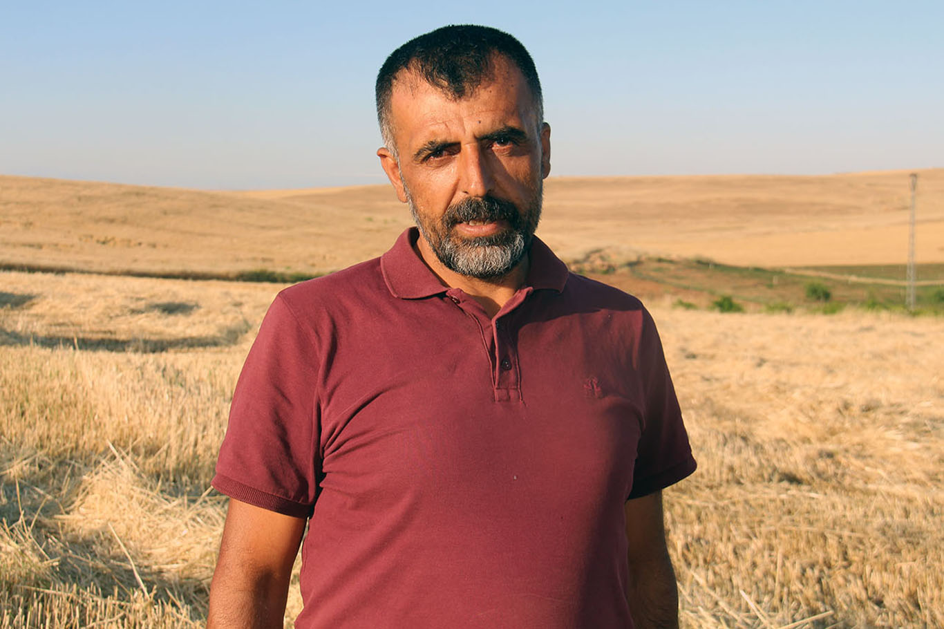 Diyarbakır’da Hasat Yapan Çiftçilerden Maliyet Ve Fiyat Açıklaması 1