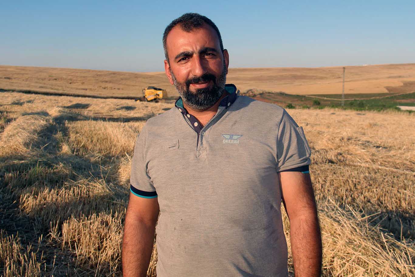 Diyarbakır’da Hasat Yapan Çiftçilerden Maliyet Ve Fiyat Açıklaması 2