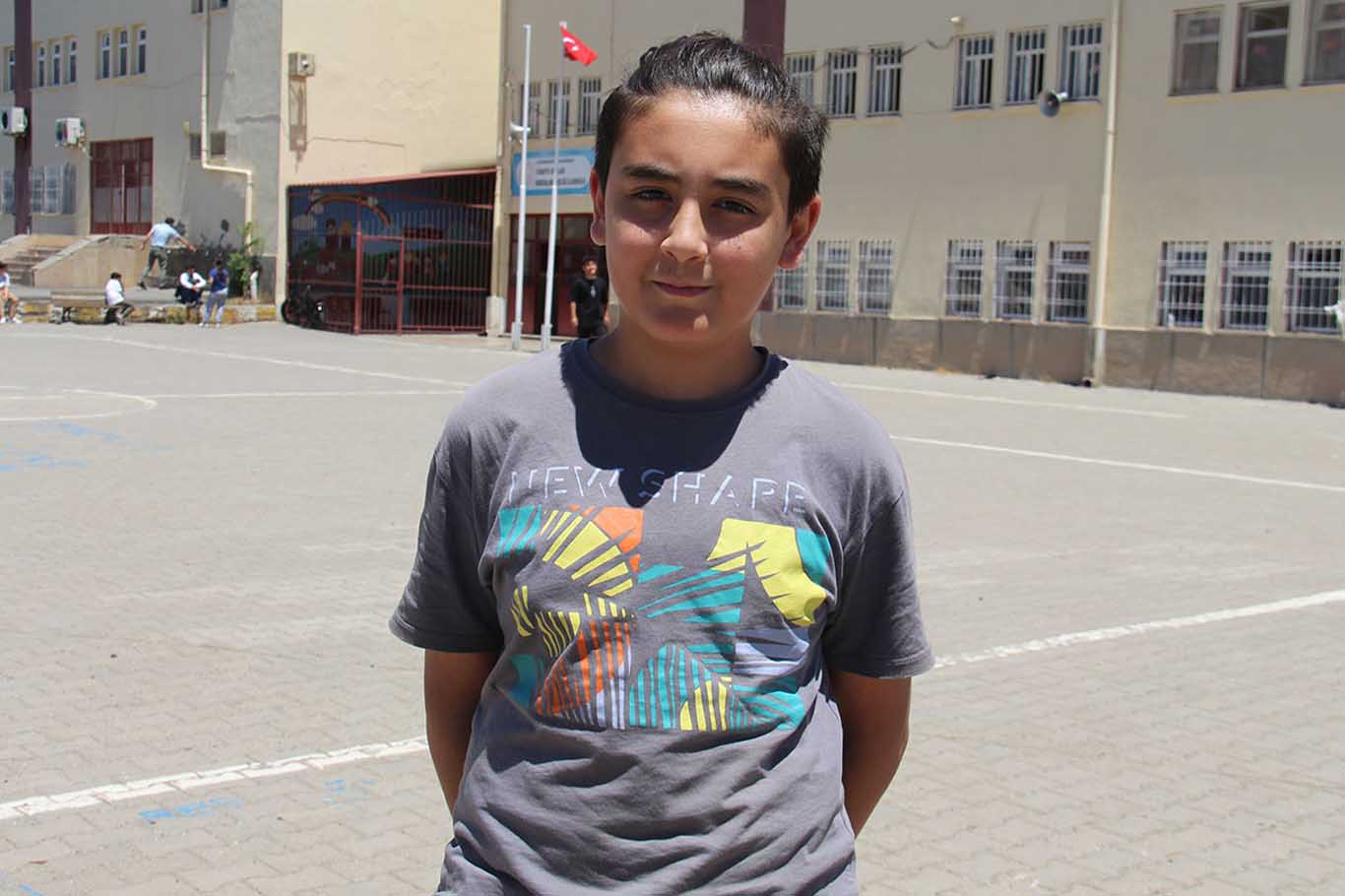 Diyarbakır’da Lgs'ye Giren Öğrenciler Duygularını Paylaştı 5