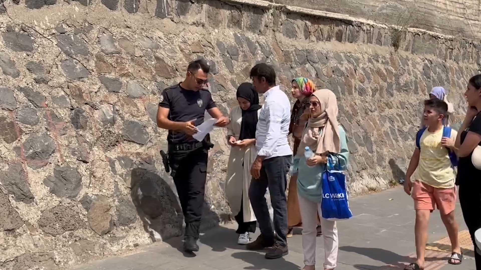 Diyarbakır’da Polisin Yks Mesaisi 3