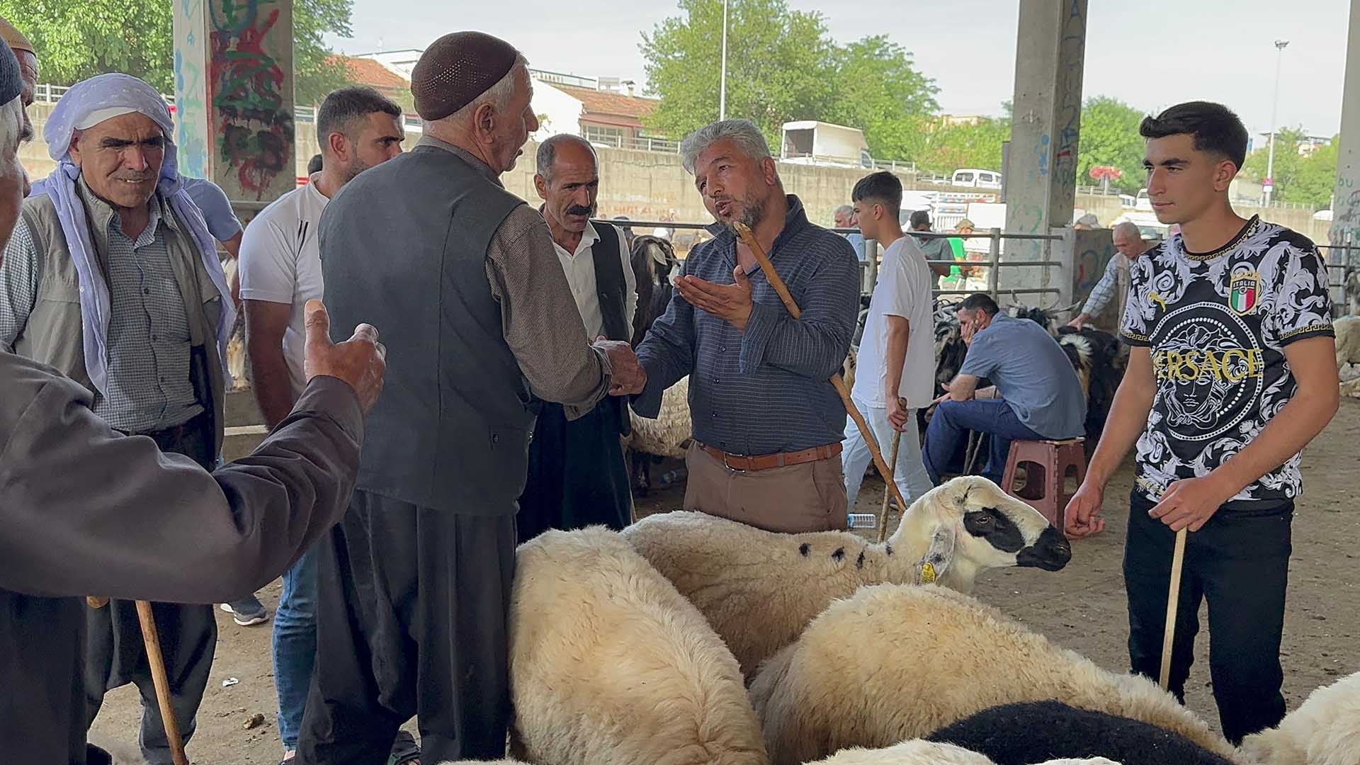 Diyarbakır’da Son Pazarlıklar Yapılıyor 6