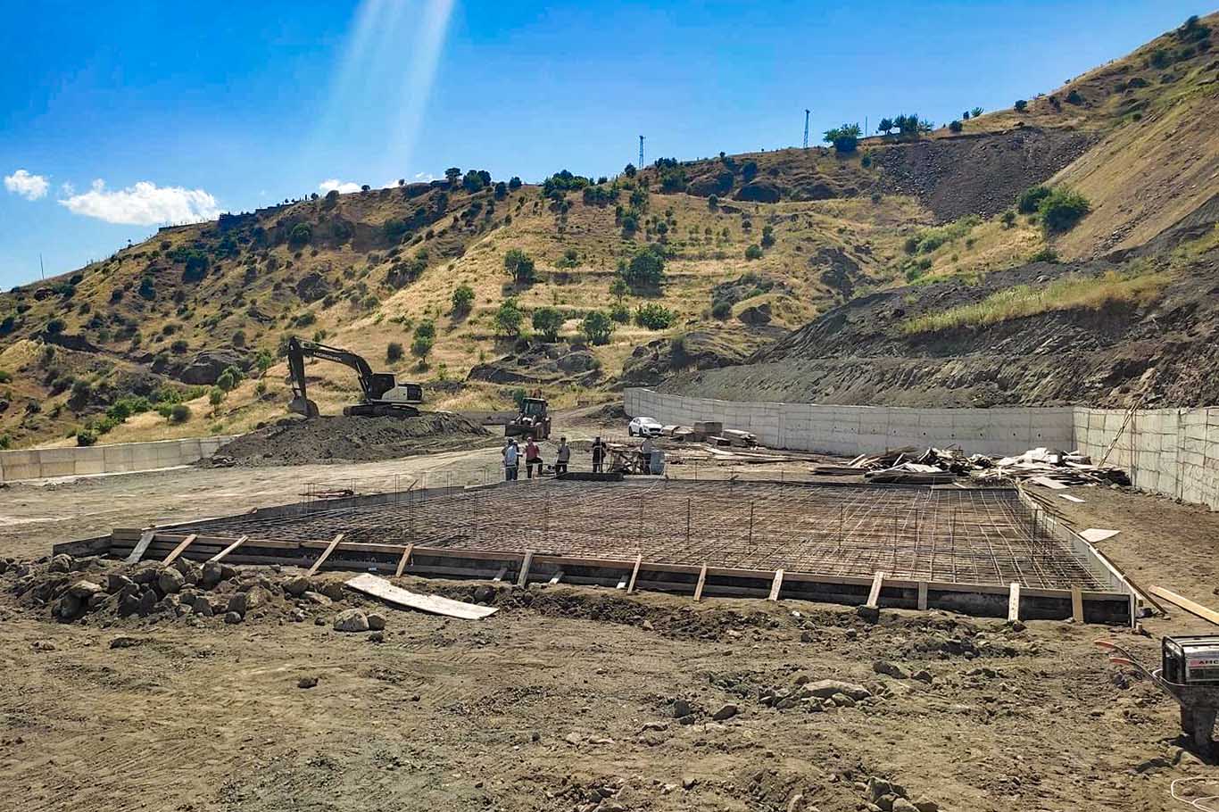 Diyarbakır’da Yapımına Başlandı 2