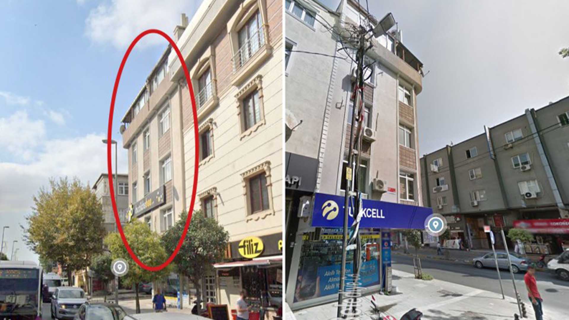 İstanbul’da Bina Çöktü 1 Ölü 2'Si Ağır 7 Yaralı 9