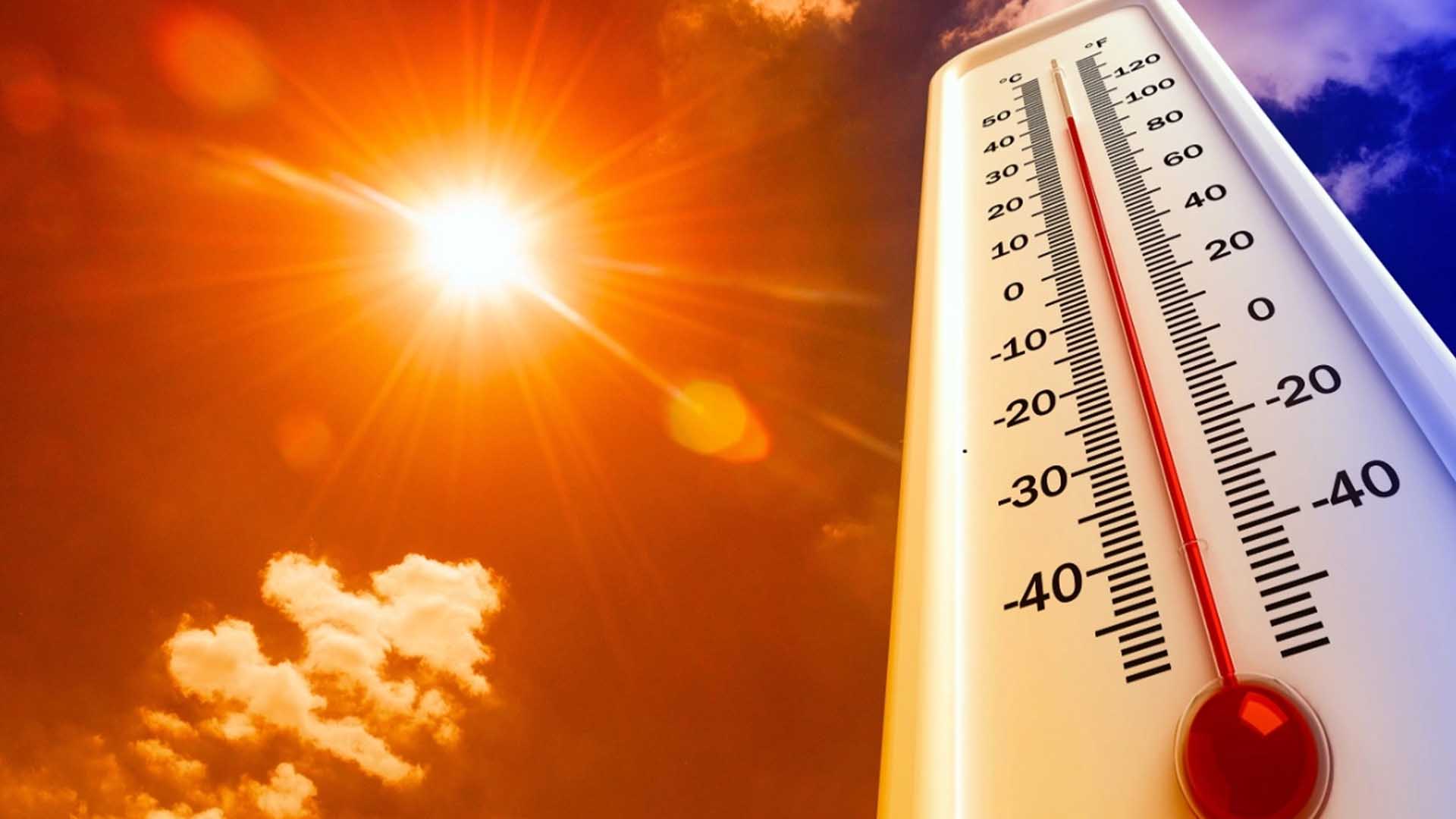 Meteorolojiden Sıcak Hava Uyarısı 3