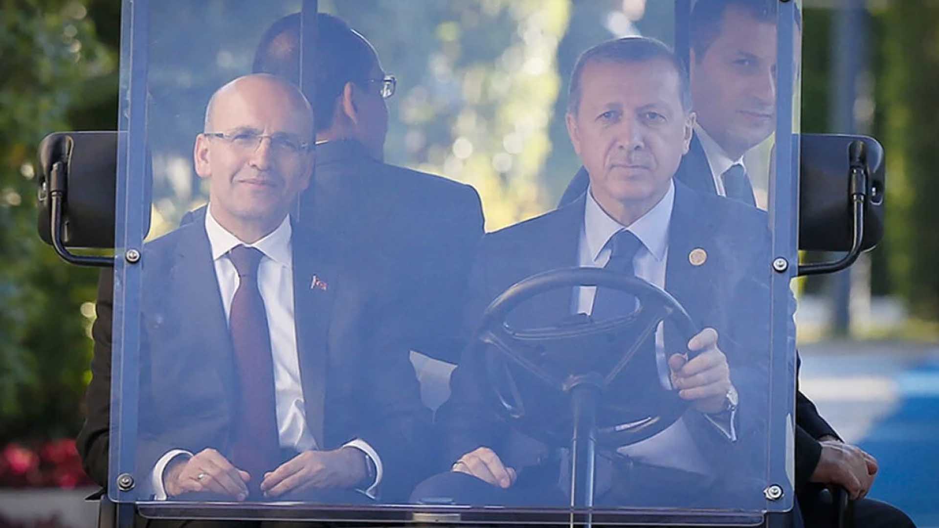 Şimşek Istedi Erdoğan Veto Etti 2