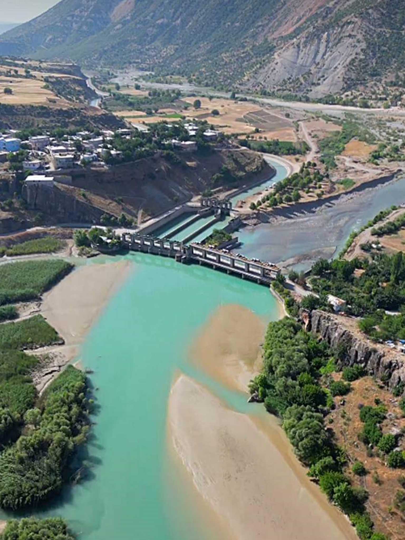 14 Yaşındaki Mert, Barajda Boğuldu 2