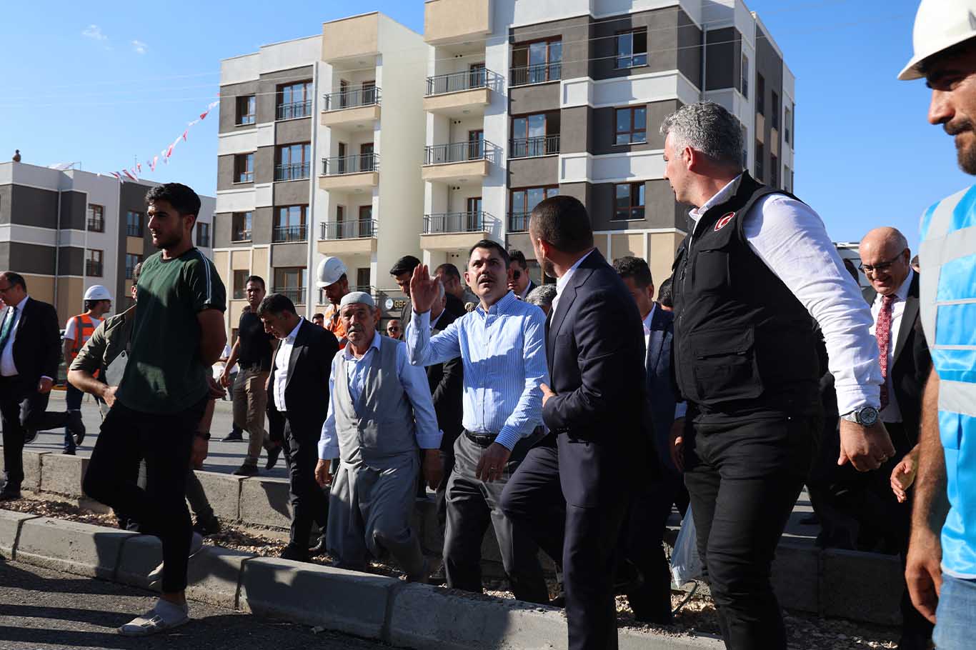 Bakan Kurum Diyarbakır’da Konuştu 1