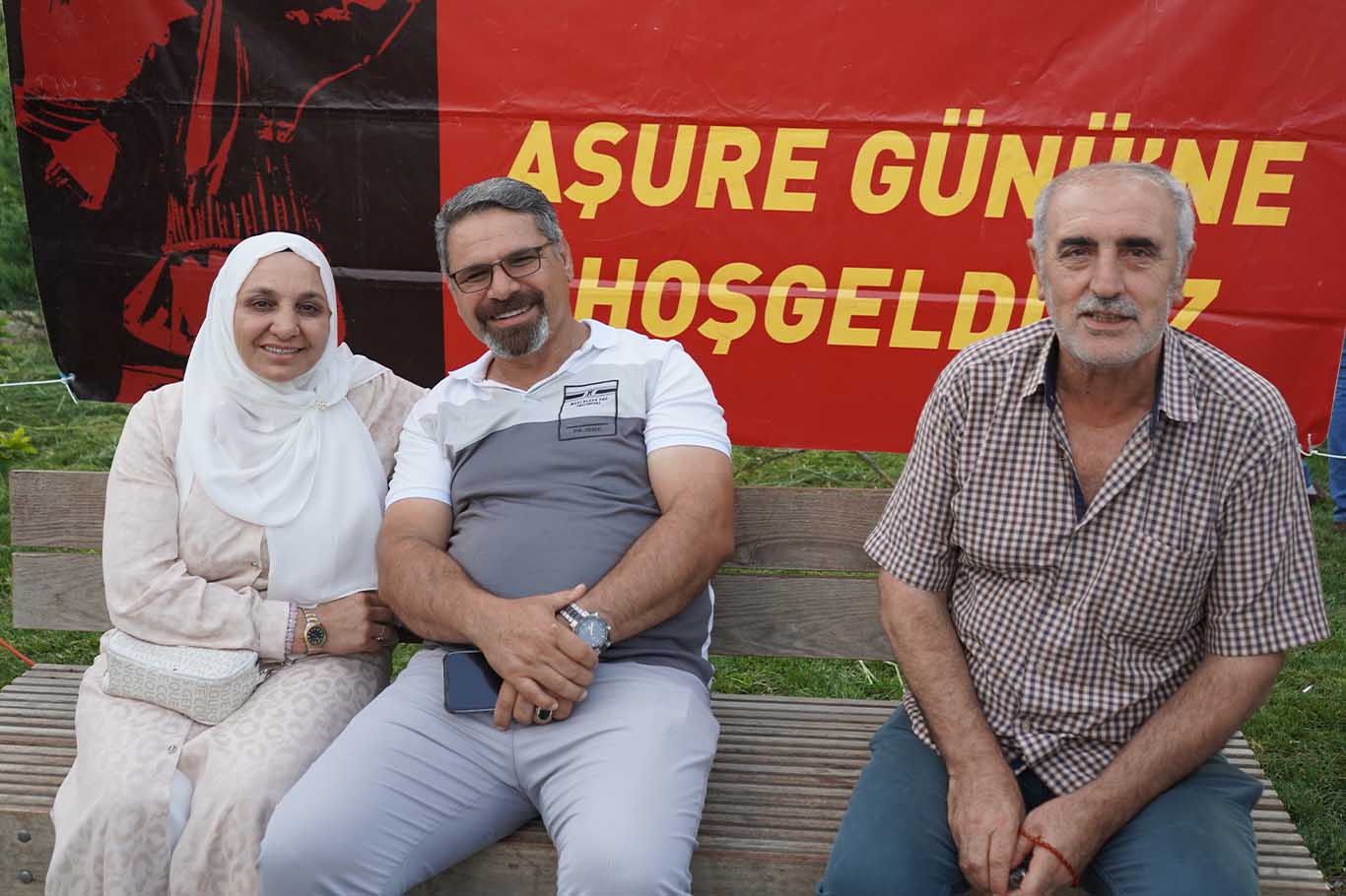 Bismil Belediyesi Aşure Dağıttı 1