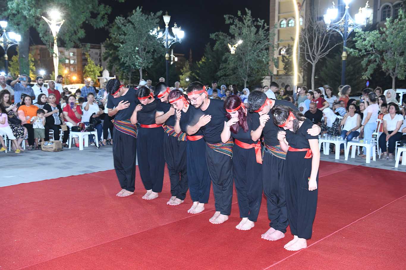 Bismil Belediyesi Aşure Dağıttı 7