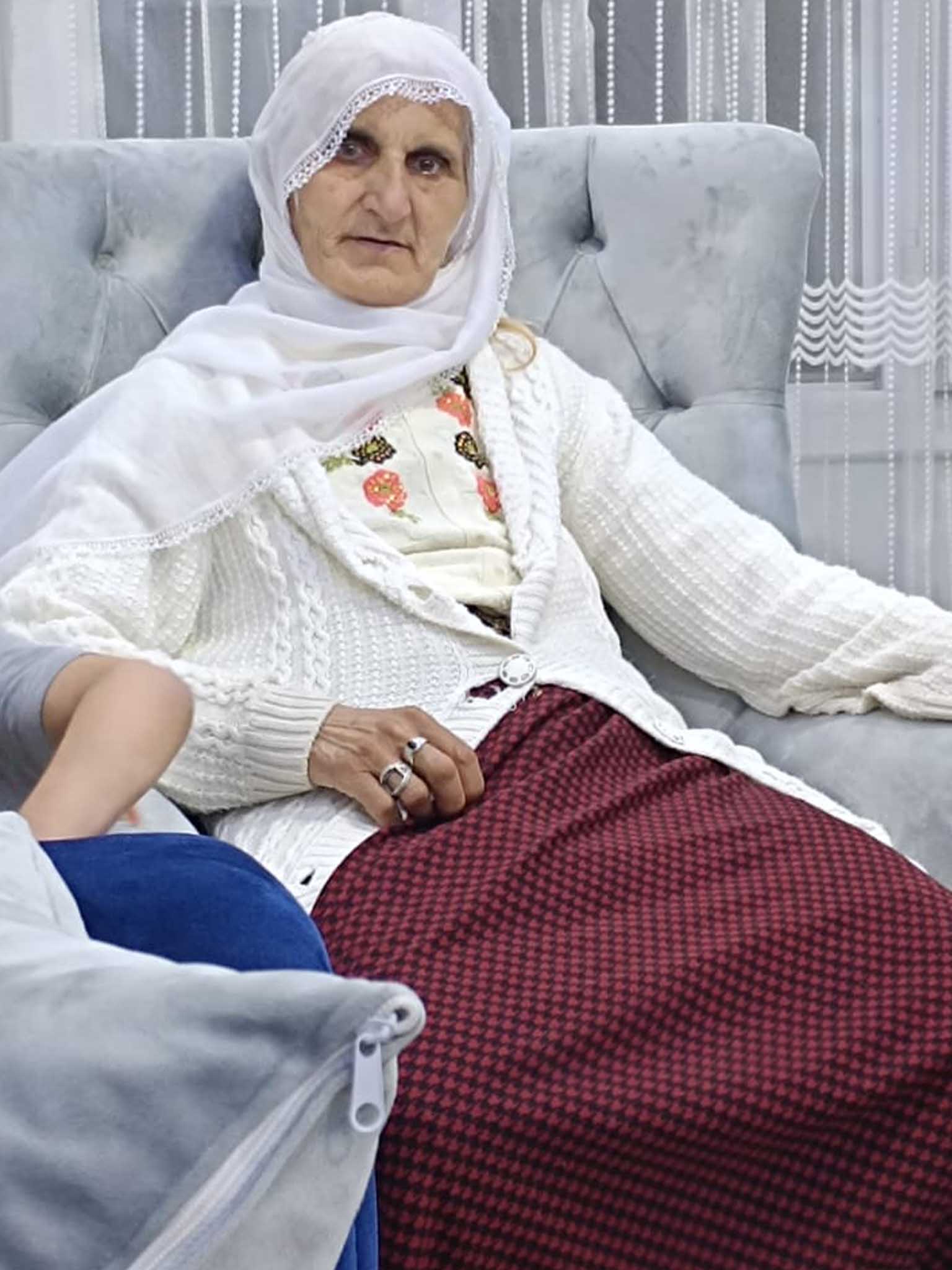 Bismil’de 58 Yaşındaki Alzheimer Hastası Kadın Dünden Beridir Kayıp 1