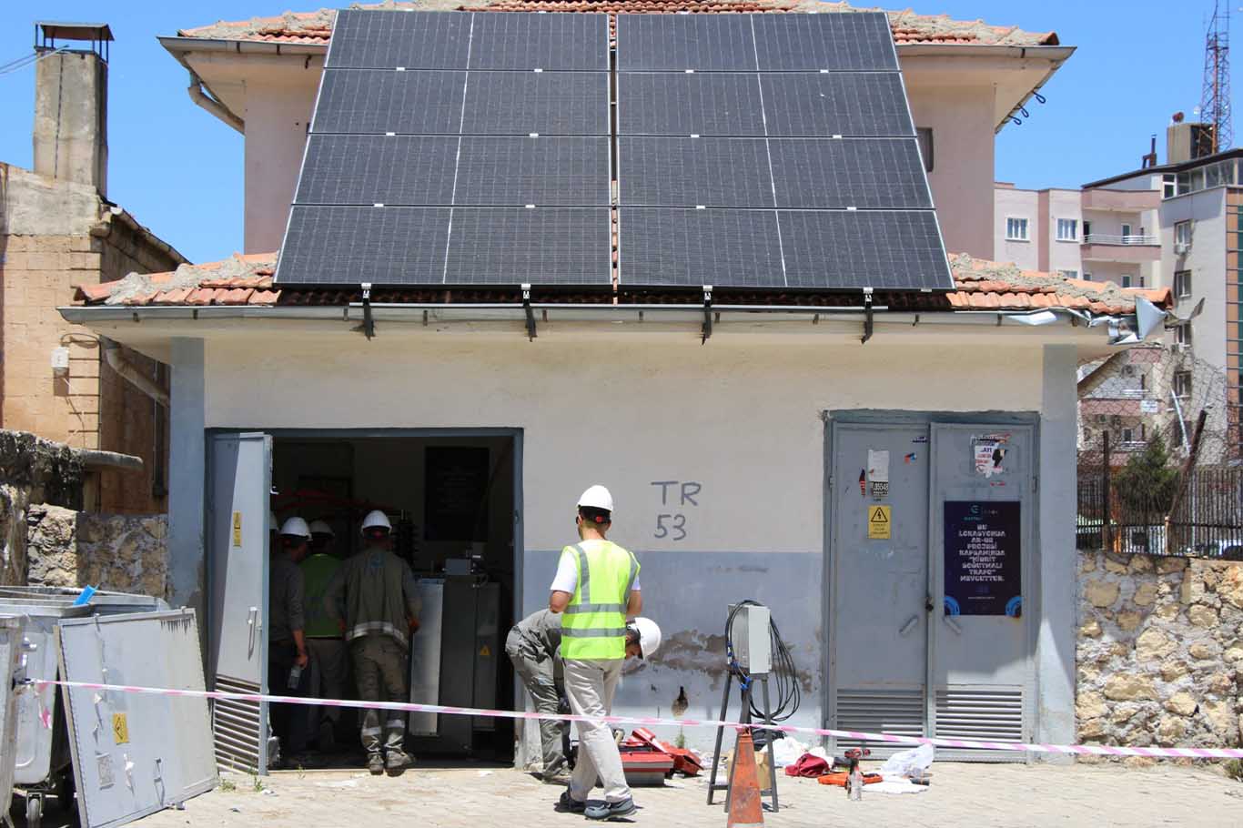 Dicle Elektrik, Enerjisini Güneşten Alan Hibrit Soğutmalı Trafo Geliştirdiğini Duyurdu 2