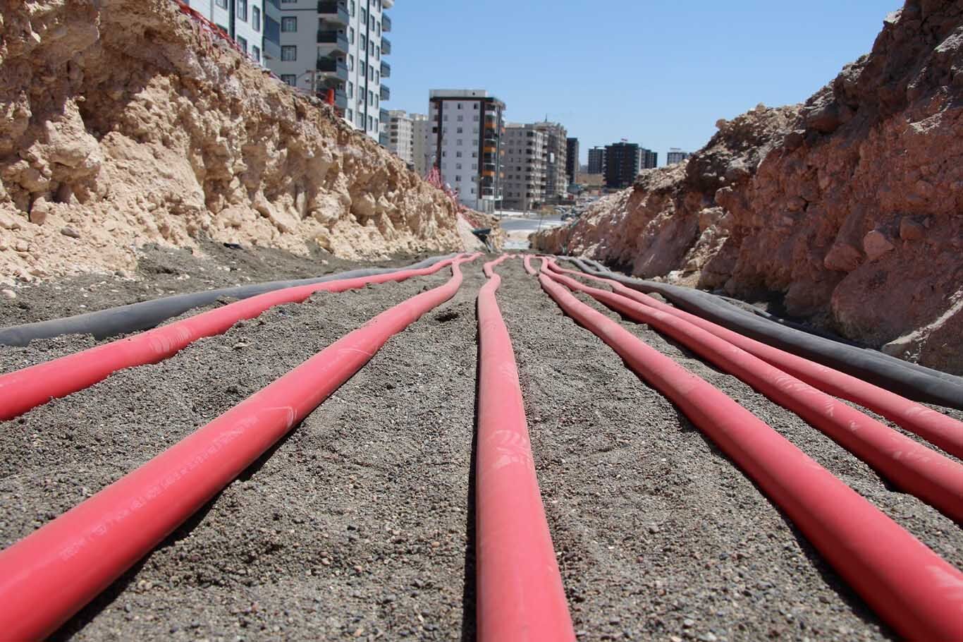 Dicle Elektrik O Ilde 12 Yeni Yeraltı Enerji Hattı Döşüyor 2