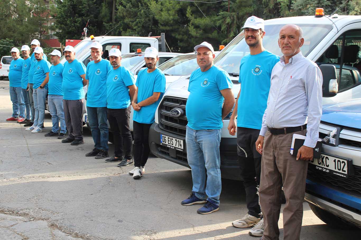 Diyarbakır Büyükşehir Belediyesi Silvan Ve Kocaköy’de Çalıma Başlattı 1