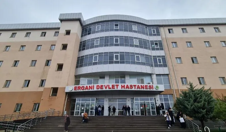 Diyarbakir Ergani Devlet Hastanesi