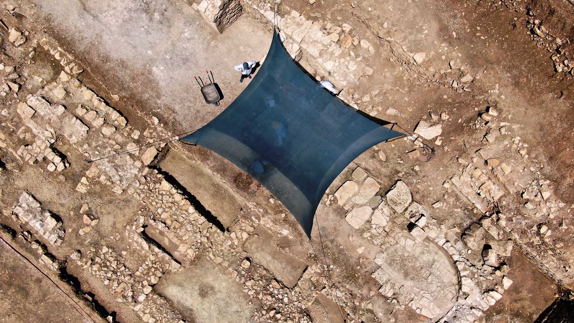 Diyarbakır Kulp’ta Bin 500 Yıllık Kilise Kalıntısında Yeni Eserler Bulundu 3